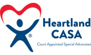Heartland CASA Logo