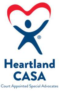 Heartland CASA Logo