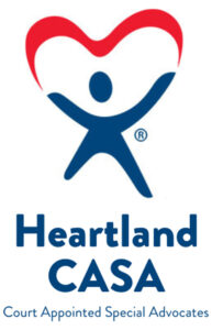 Heartland CASA Logo