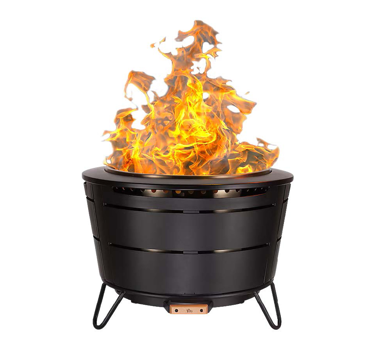 TIKI® Brand Reunion Smokeless Fire Pit TIKI® Brand Reunion Smokeless Fire Pit