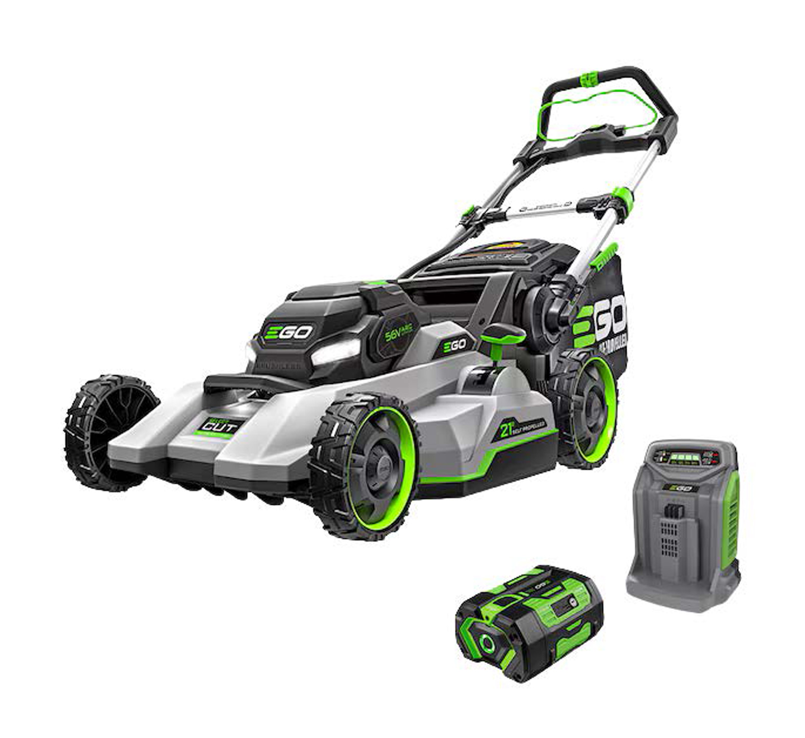 EGO 800 Series Mower EGO 800 Series Mower