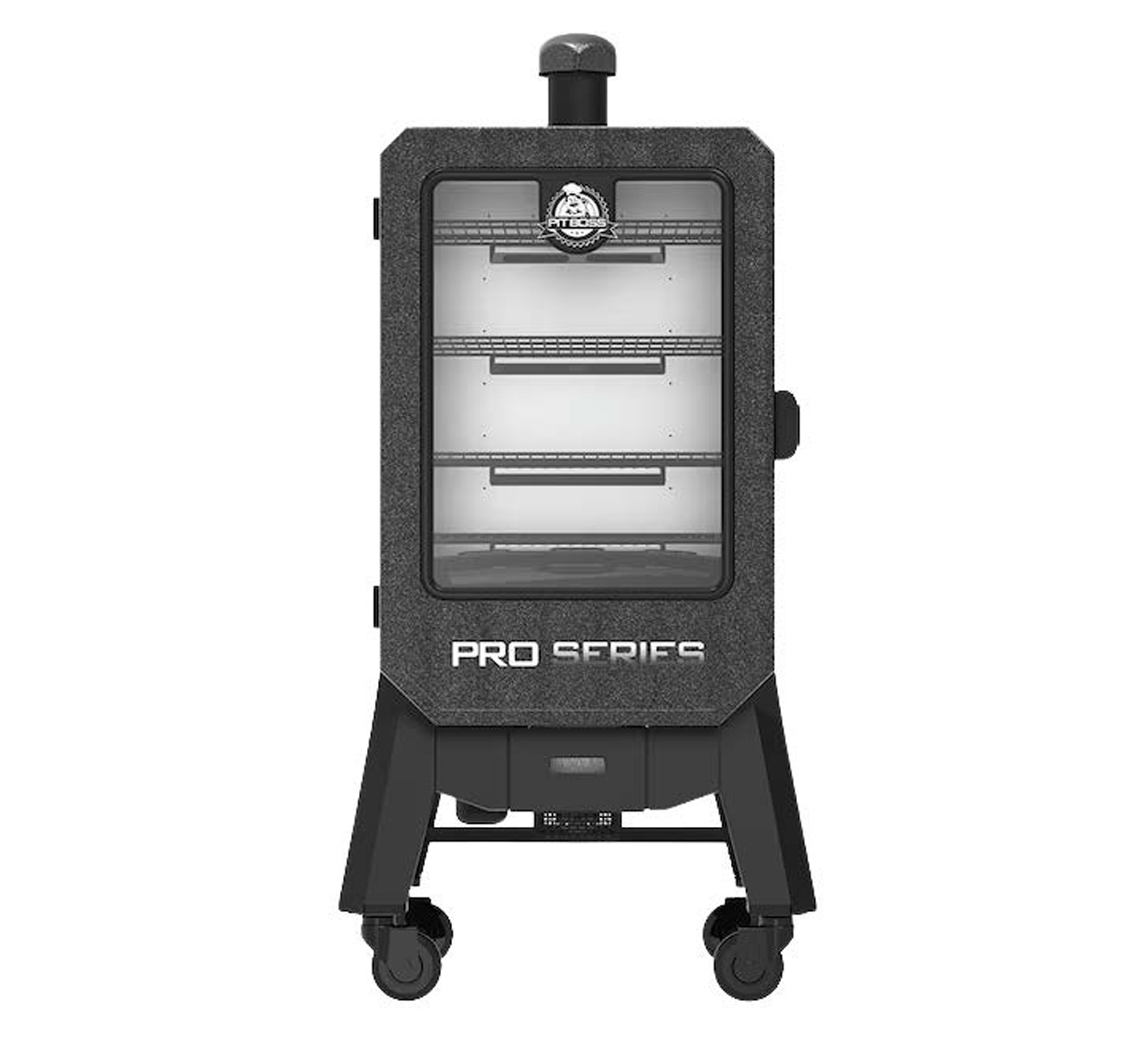 Pit Boss 4 Series Pro Pellet Smoker Pit Boss 4 Series Pro Pellet Smoker