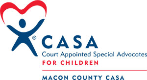 Macon County CASA Logo