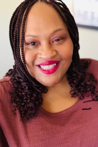 Stepheni Hall, Advocate Supervisor.