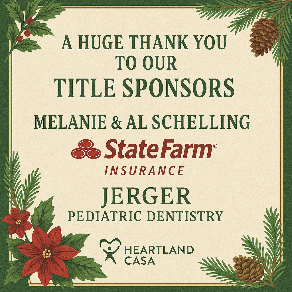 Thank You Title Sponsors